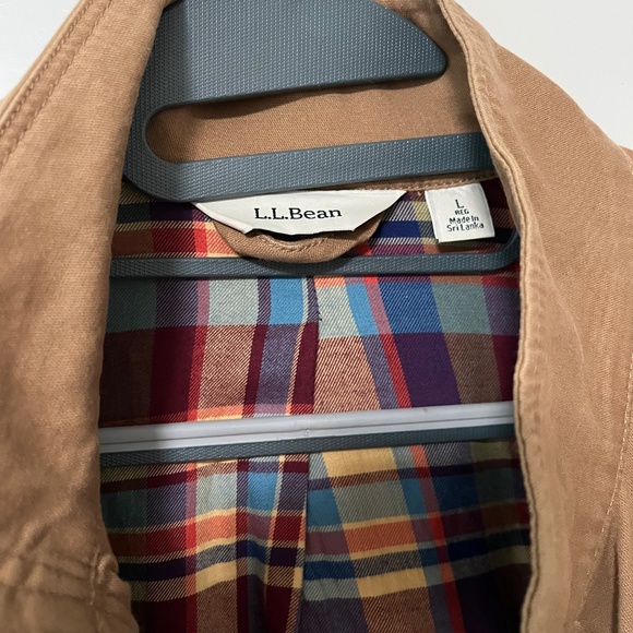 L.L. Bean Jacket - Picture 3 of 4